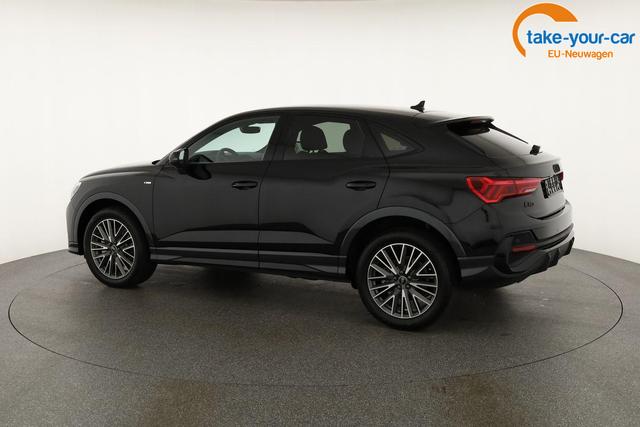 Audi - Q3 Sportback - EU-Neuwagen - Reimport
