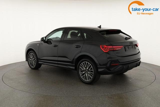 Audi - Q3 Sportback - EU-Neuwagen - Reimport