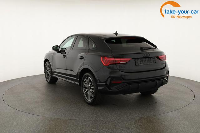 Audi - Q3 Sportback - EU-Neuwagen - Reimport
