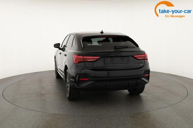 Audi - Q3 Sportback - EU-Neuwagen - Reimport