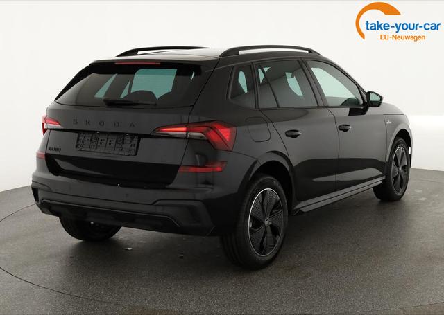 Skoda - Kamiq - EU-Neuwagen - Reimport