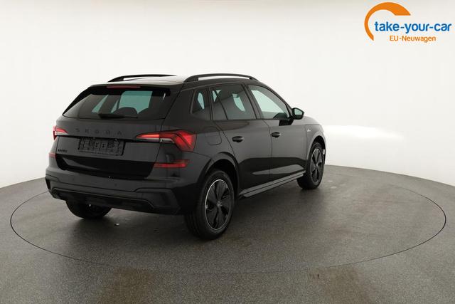 Skoda - Kamiq - EU-Neuwagen - Reimport