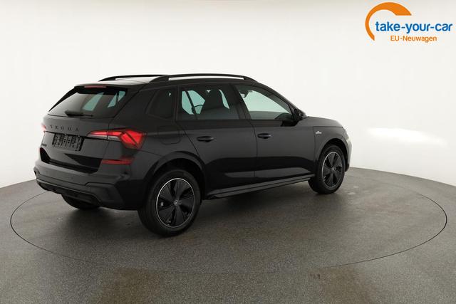 Skoda - Kamiq - EU-Neuwagen - Reimport