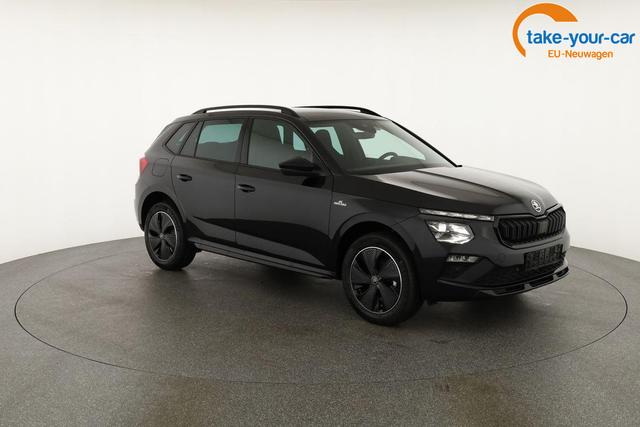 Skoda - Kamiq - EU-Neuwagen - Reimport