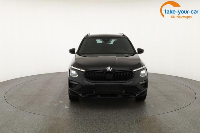 Skoda - Kamiq - EU-Neuwagen - Reimport