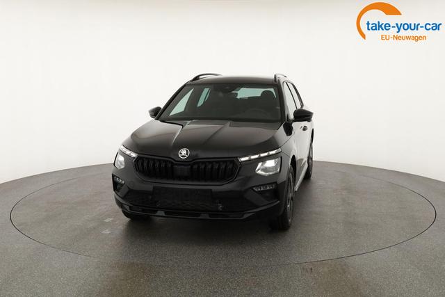 Skoda - Kamiq - EU-Neuwagen - Reimport