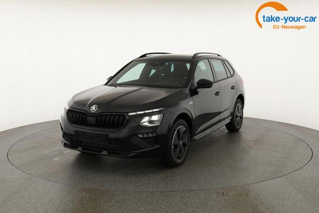 Skoda - Kamiq - EU-Neuwagen - Reimport