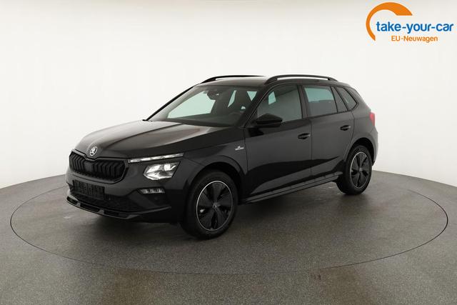 Skoda - Kamiq - EU-Neuwagen - Reimport