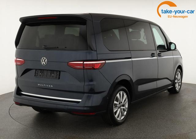 Volkswagen - T7 Multivan - EU-Neuwagen - Reimport