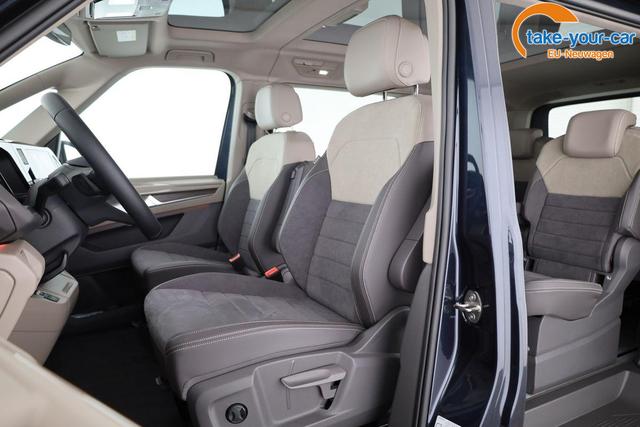 Volkswagen - T7 Multivan - EU-Neuwagen - Reimport