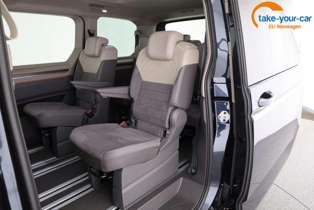 Volkswagen - T7 Multivan - EU-Neuwagen - Reimport