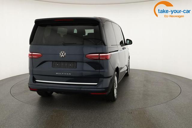 Volkswagen - T7 Multivan - EU-Neuwagen - Reimport