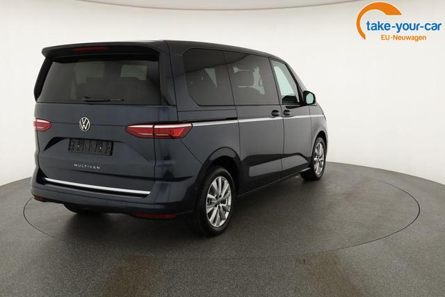 Volkswagen - T7 Multivan - EU-Neuwagen - Reimport
