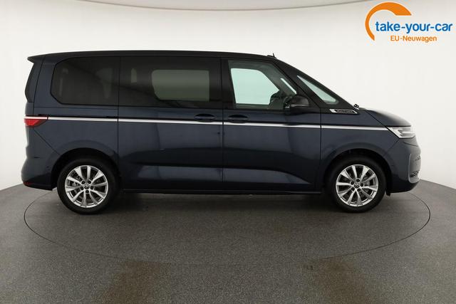 Volkswagen - T7 Multivan - EU-Neuwagen - Reimport