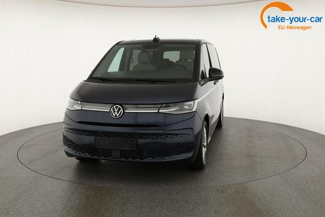Volkswagen - T7 Multivan - EU-Neuwagen - Reimport