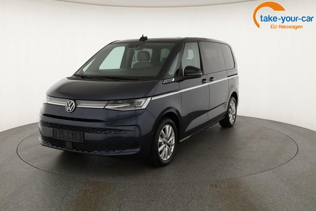 Volkswagen - T7 Multivan - EU-Neuwagen - Reimport