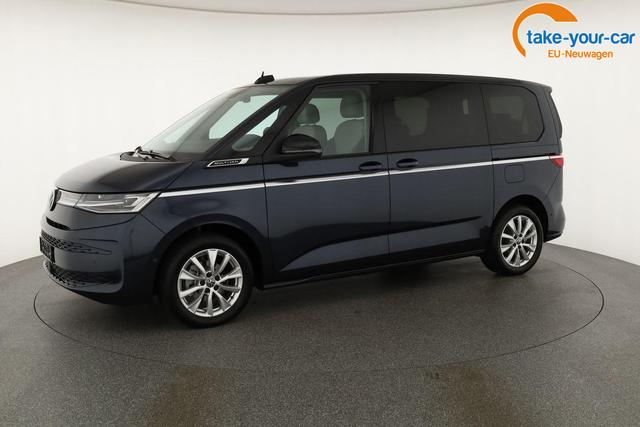 Volkswagen - T7 Multivan - EU-Neuwagen - Reimport