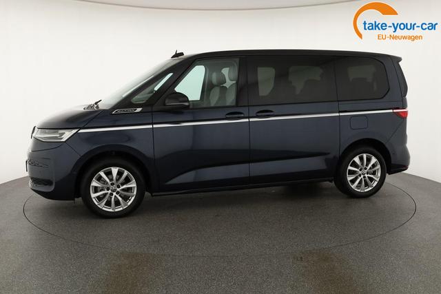 Volkswagen - T7 Multivan - EU-Neuwagen - Reimport