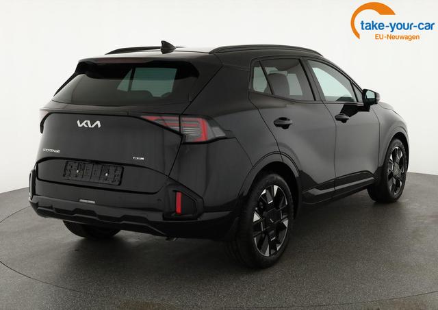 Kia - Sportage - EU-Neuwagen - Reimport