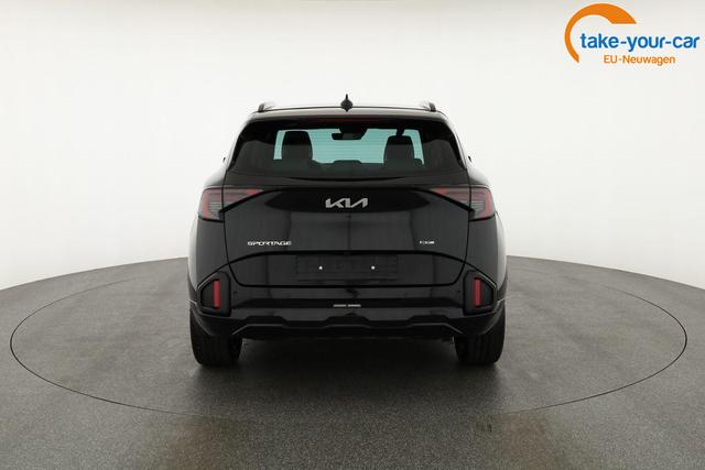 Kia - Sportage - EU-Neuwagen - Reimport