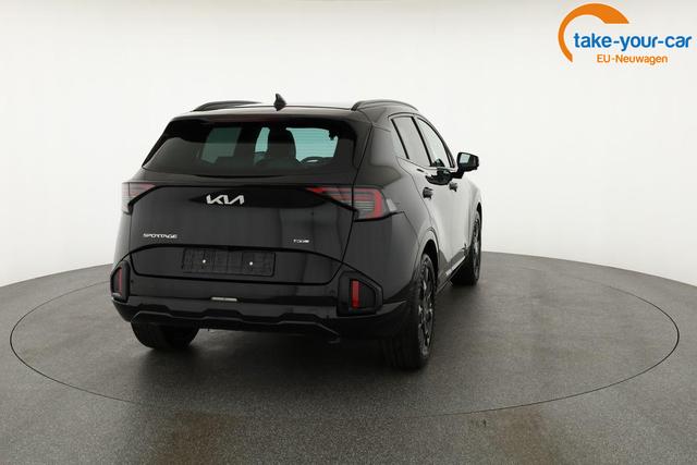 Kia - Sportage - EU-Neuwagen - Reimport