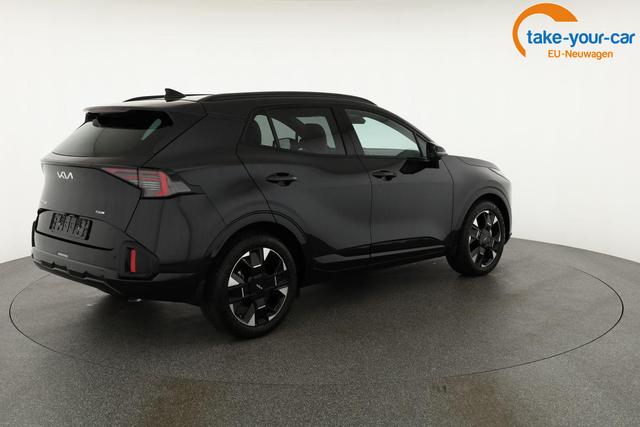 Kia - Sportage - EU-Neuwagen - Reimport