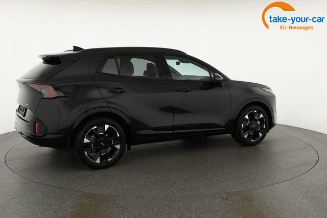 Kia - Sportage - EU-Neuwagen - Reimport