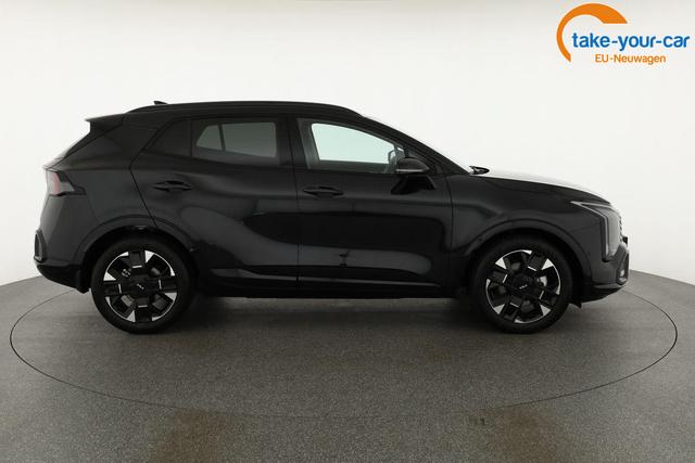 Kia - Sportage - EU-Neuwagen - Reimport