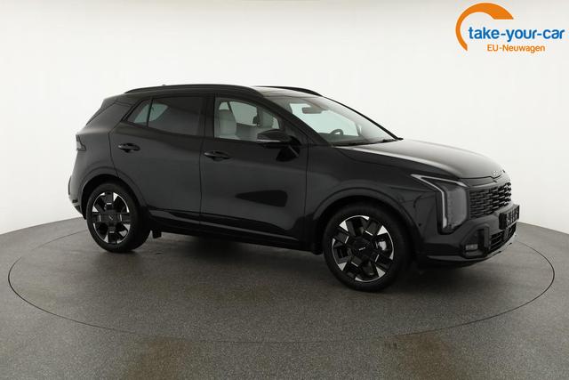 Kia - Sportage - EU-Neuwagen - Reimport