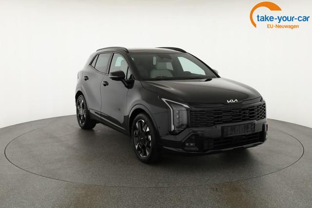 Kia - Sportage - EU-Neuwagen - Reimport