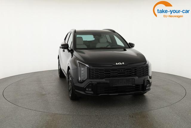 Kia - Sportage - EU-Neuwagen - Reimport