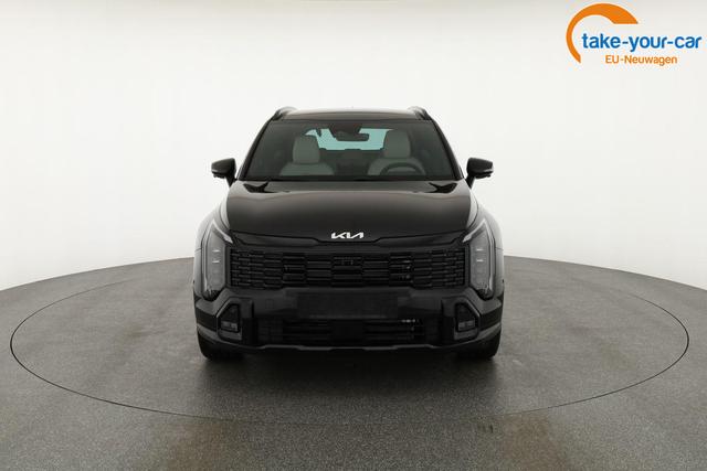 Kia - Sportage - EU-Neuwagen - Reimport