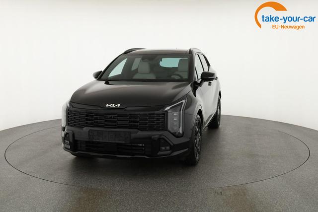 Kia - Sportage - EU-Neuwagen - Reimport
