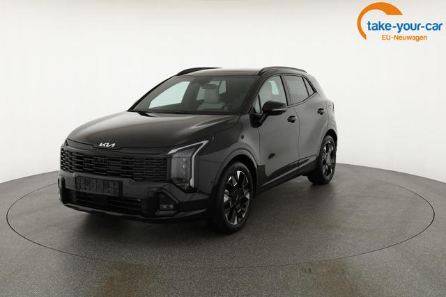 Kia - Sportage - EU-Neuwagen - Reimport