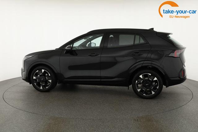 Kia - Sportage - EU-Neuwagen - Reimport