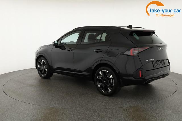 Kia - Sportage - EU-Neuwagen - Reimport