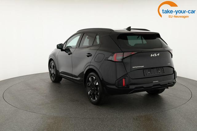 Kia - Sportage - EU-Neuwagen - Reimport