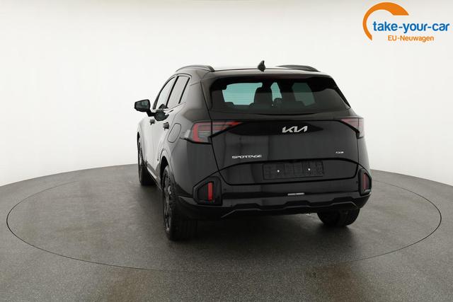 Kia - Sportage - EU-Neuwagen - Reimport