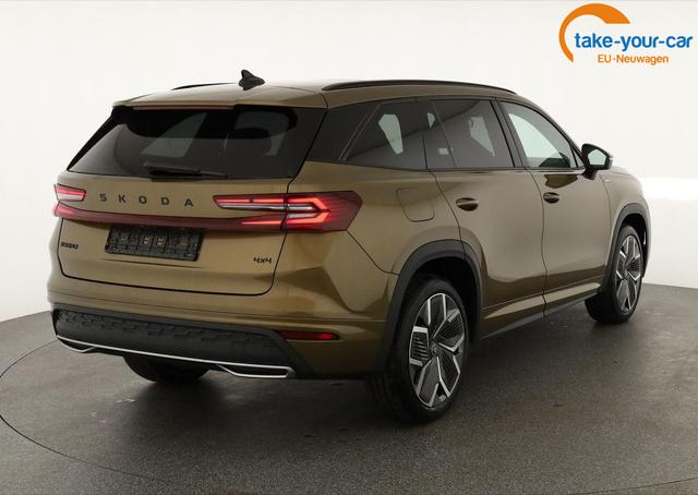 Skoda - Kodiaq - EU-Neuwagen - Reimport