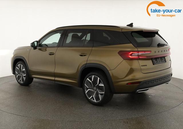 Skoda - Kodiaq - EU-Neuwagen - Reimport