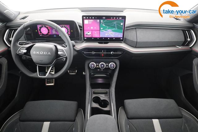 Skoda - Kodiaq - EU-Neuwagen - Reimport