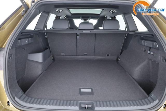 Skoda - Kodiaq - EU-Neuwagen - Reimport