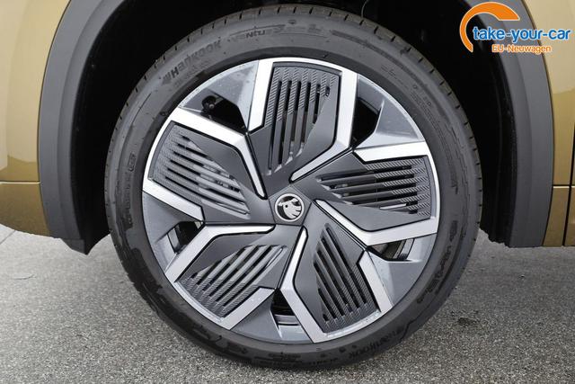Skoda - Kodiaq - EU-Neuwagen - Reimport