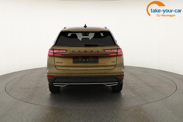 Skoda - Kodiaq - EU-Neuwagen - Reimport