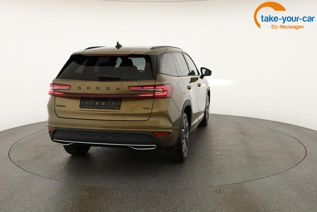 Skoda - Kodiaq - EU-Neuwagen - Reimport