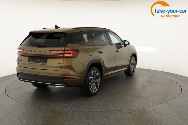Skoda - Kodiaq - EU-Neuwagen - Reimport