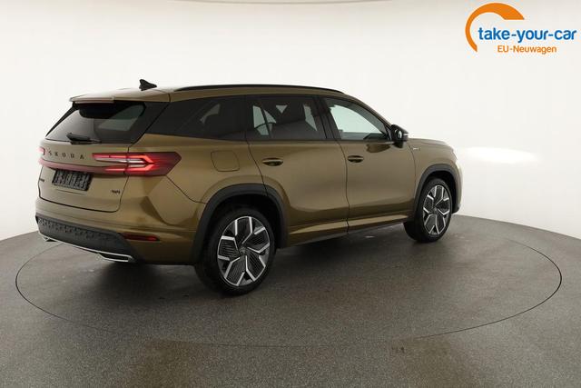 Skoda - Kodiaq - EU-Neuwagen - Reimport
