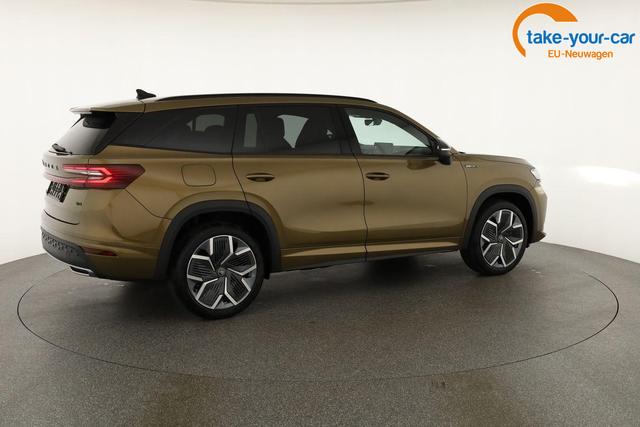Skoda - Kodiaq - EU-Neuwagen - Reimport