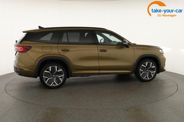 Skoda - Kodiaq - EU-Neuwagen - Reimport