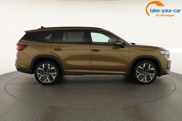 Skoda - Kodiaq - EU-Neuwagen - Reimport